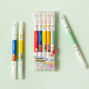 Cookie Run - Highlighter Pen Set - Cookie Run - Accessories - Harumio
