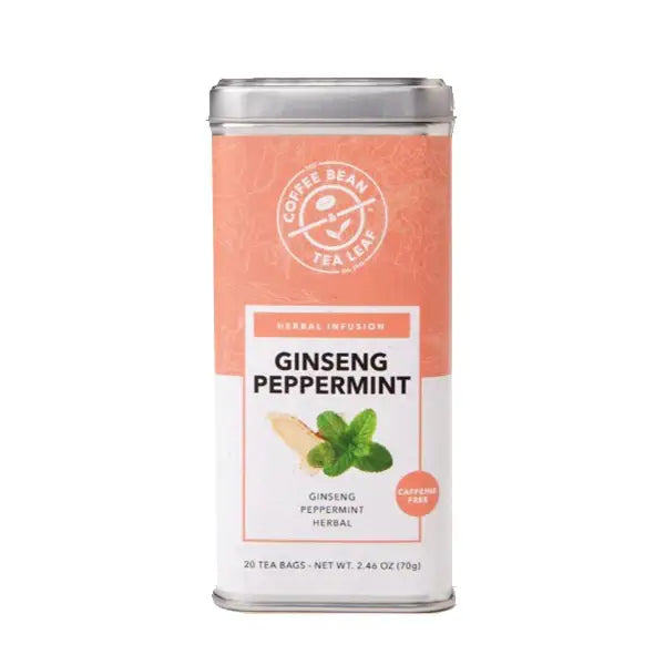 Coffee Bean - T-Bag in Container (70g) - Coffee Bean - Food - Harumio