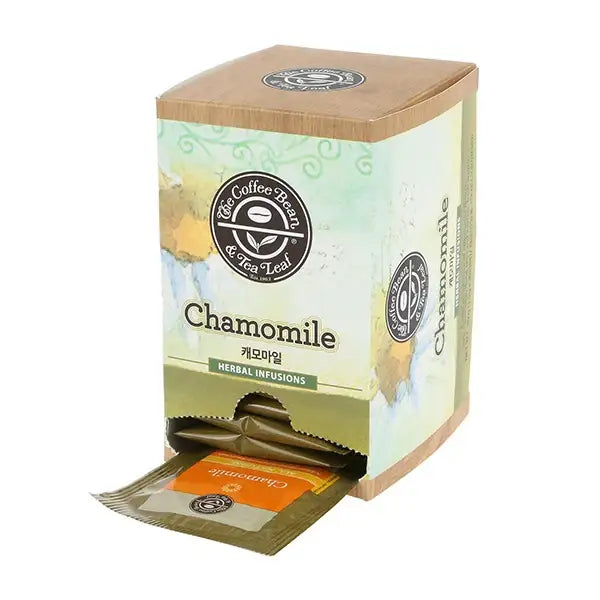 Coffee Bean - 30g Chamomile T-Bags (20T) - Coffee Bean - Food - Harumio