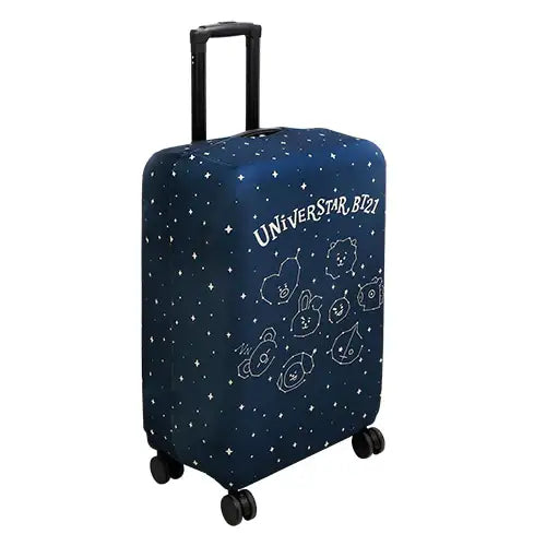 BT21 x Monopoly - Luggage Cover - BT21 - Luggage Cover - Harumio