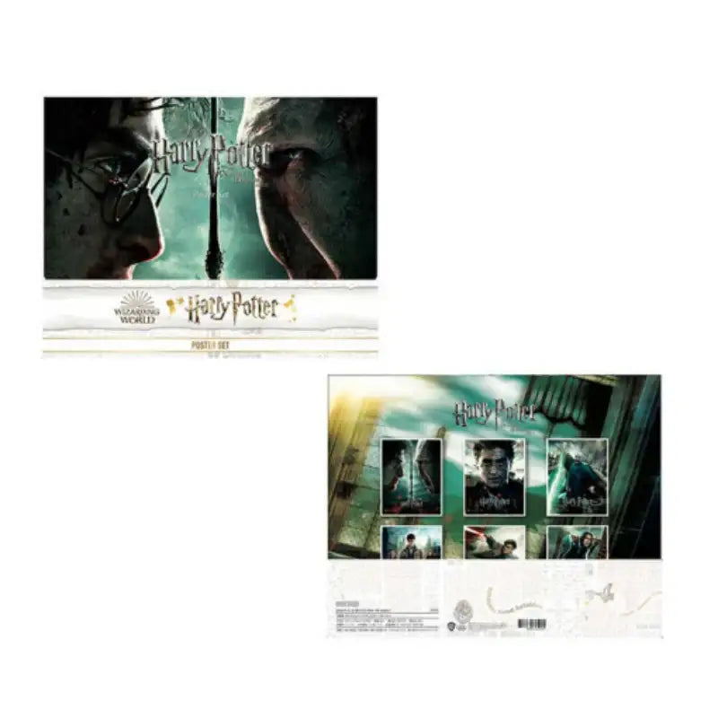 CGV - Harry Potter Poster Set - CGV - Poster - Harumio