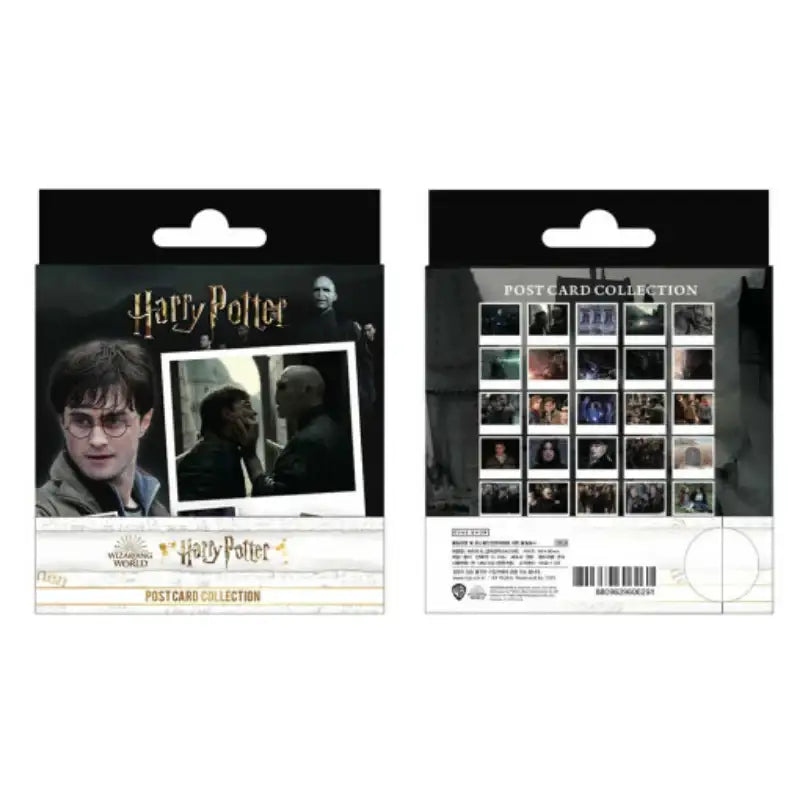 CGV - Harry Potter Postcard Collection - CGV - Postcard - Harumio