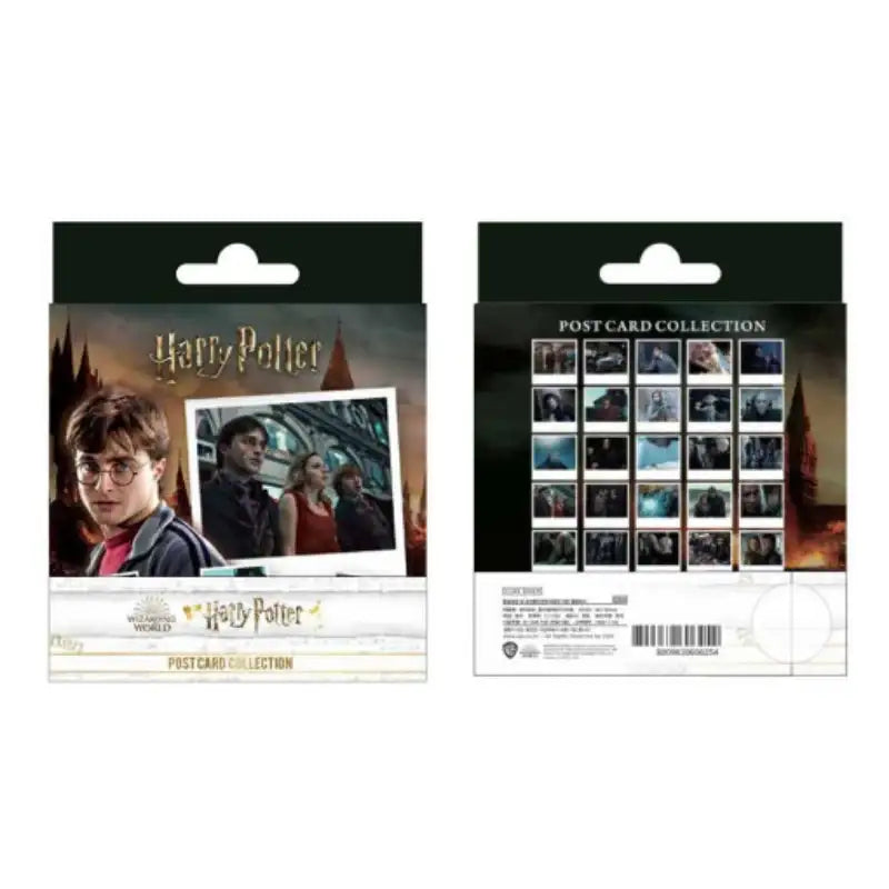 CGV - Harry Potter Postcard Collection - CGV - Postcard - Harumio