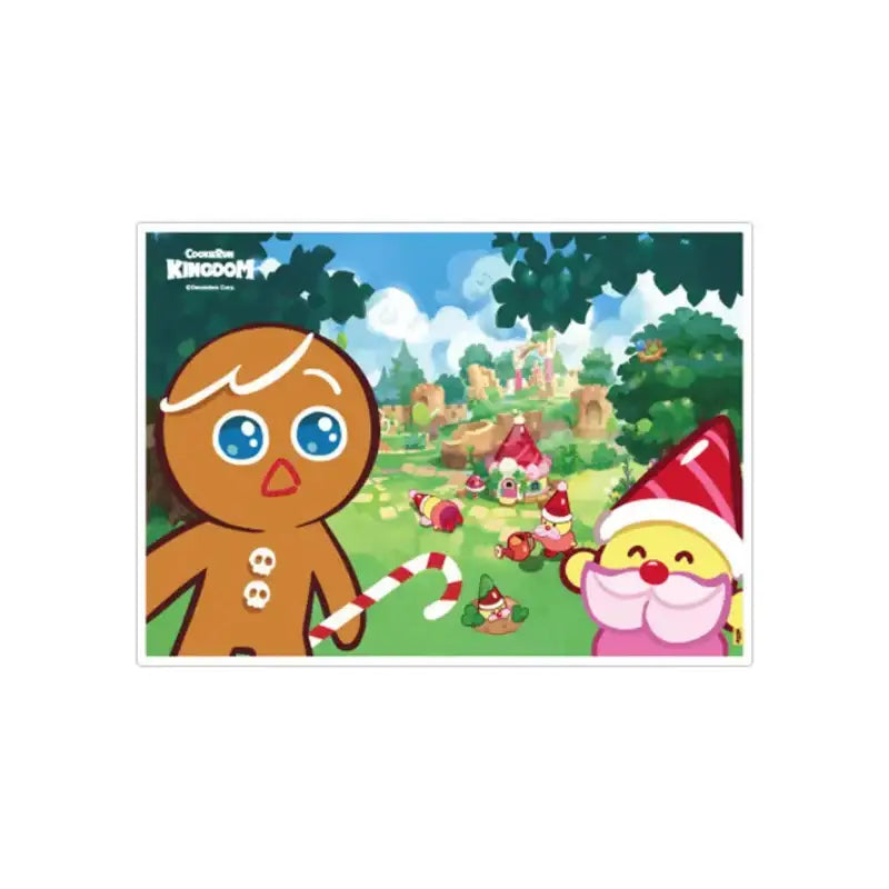 Cookie Run - Blanket - Cookie Run - Home & Living - Harumio