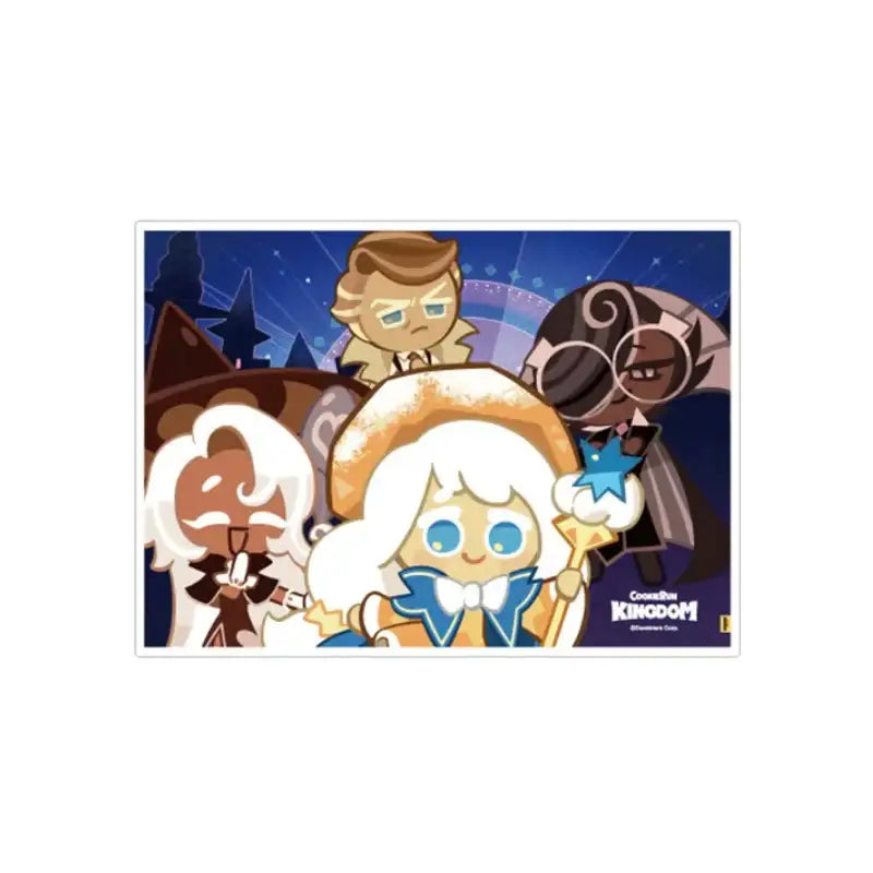 Cookie Run - Blanket - Cookie Run - Home & Living - Harumio