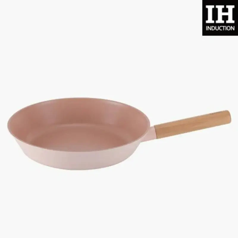 Neoflam - Classic Wood Pan Set Of 3 - Neoflam - Frying Pan - Harumio