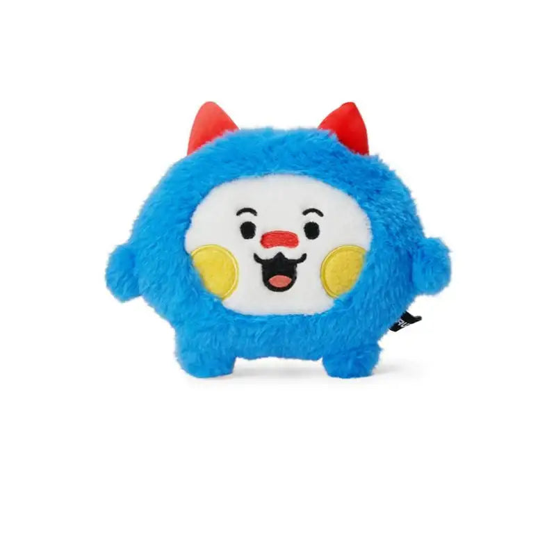 Line Friends - Truz Flapper Diamond Doll - Line Friends - Doll - Harumio