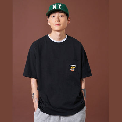 Ebbets Field x Cookie Run - EFF Cookie Run Pocket T-Shirt