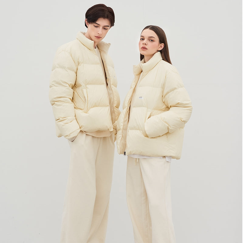 The Knit Company X Lee Soo-hyuk - 20FW Light Short Down Padding