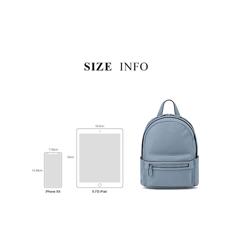 True Beauty - Lapalette Paca MD Backpack