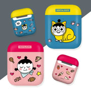 Don't Let Go of the Mental Rope - Airpods & Airpods Pro Case - Webtoon Shop - AirPods Case - Harumio