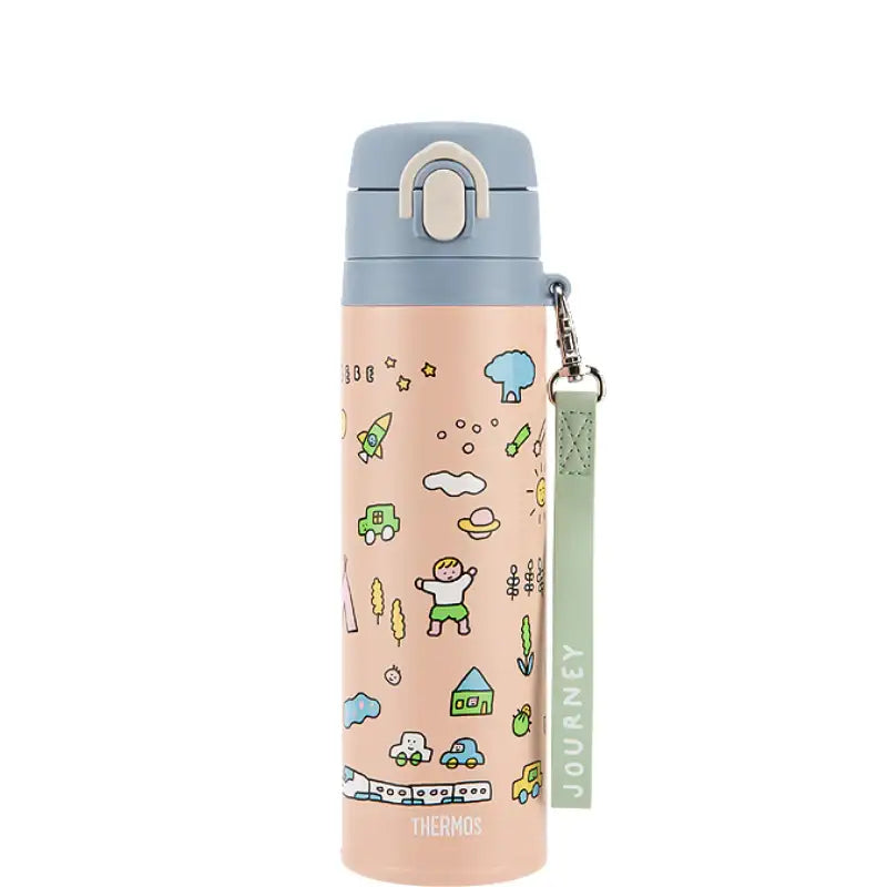 Thermos x Zero Per Zero - Strap One Touch Tumbler - Thermos - Tumbler - Harumio