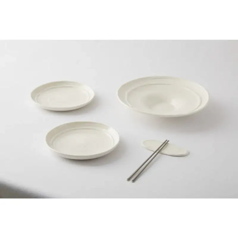 Chaora - White Memories Multi Bowl - Chaora - Tableware - Harumio