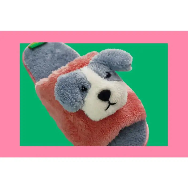 Wiggle Wiggle - Washable Home Slippers - Wiggle Wiggle - Slippers - Harumio