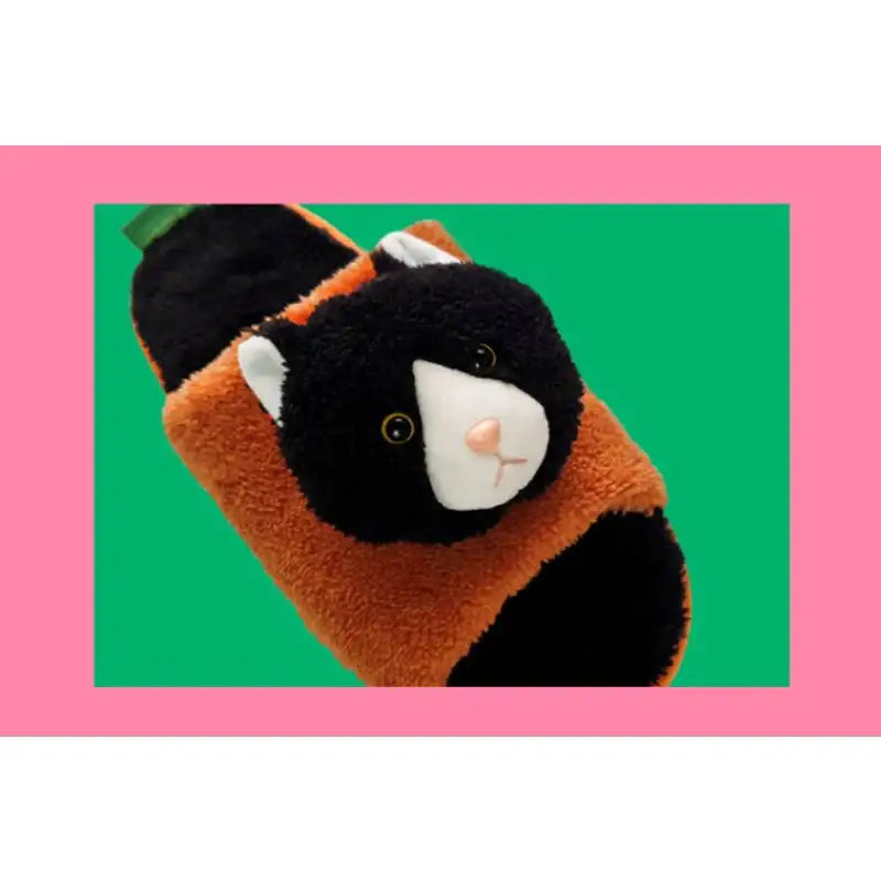 【Wiggle Wiggle】CUSHION SLIPPERS Wiggle Wiggle - Washable Home Slippers – Harumio