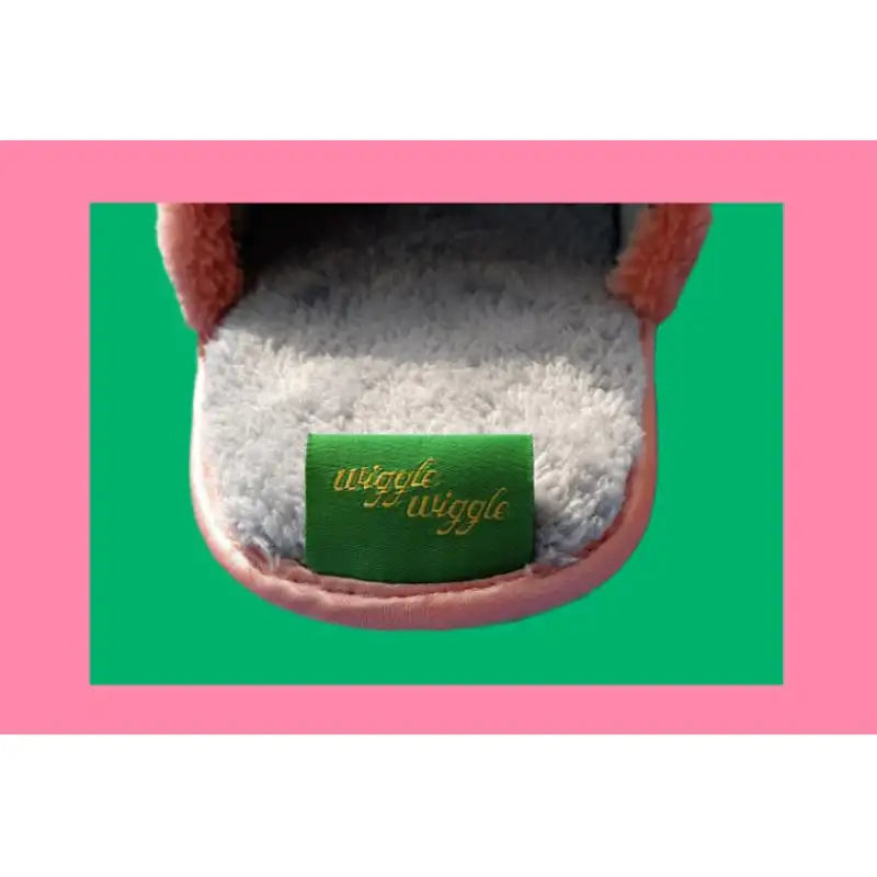 Wiggle Wiggle - Washable Home Slippers - Wiggle Wiggle - Slippers - Harumio