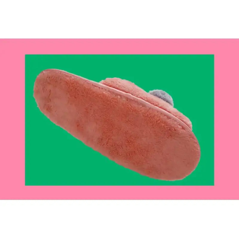 Wiggle Wiggle - Washable Home Slippers - Wiggle Wiggle - Slippers - Harumio