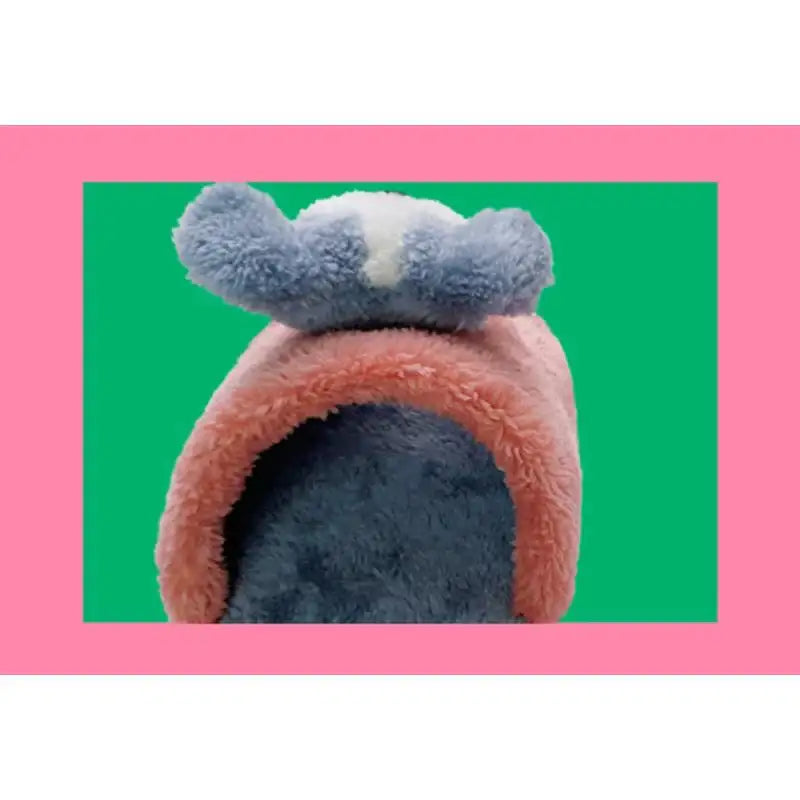Wiggle Wiggle - Washable Home Slippers - Wiggle Wiggle - Slippers - Harumio