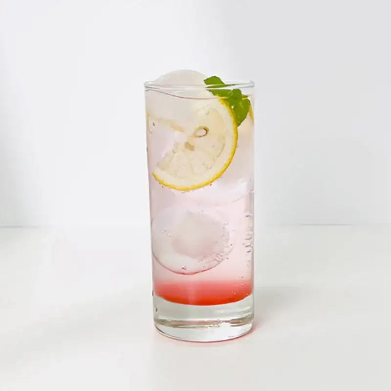 Claru - Classic Straight Highball Glass Set - Claru - Glass Cup - Harumio