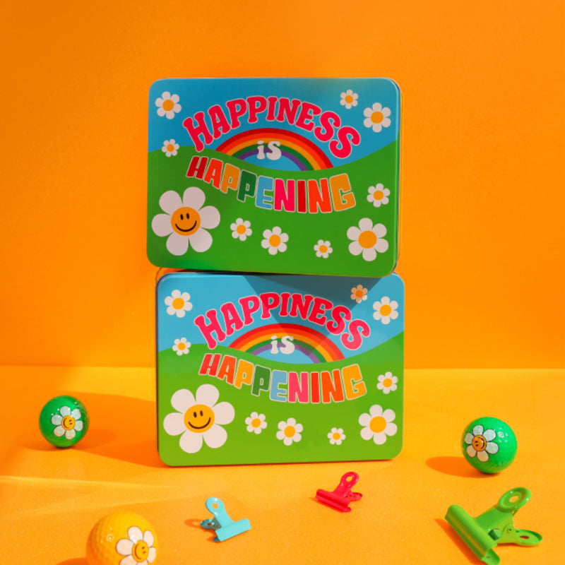 Wiggle Wiggle - Tin Case