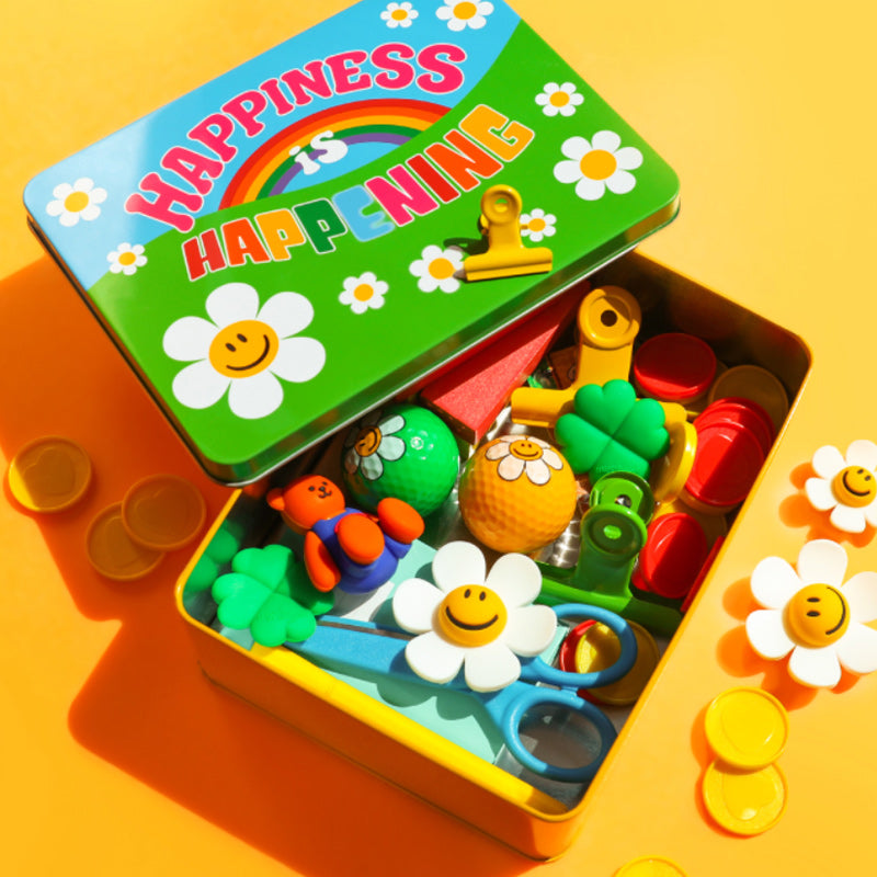 Wiggle Wiggle - Tin Case
