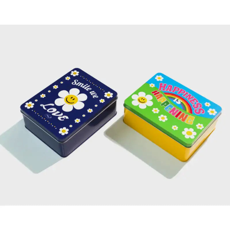 Wiggle Wiggle - Tin Case - Wiggle Wiggle - Home & Living - Harumio