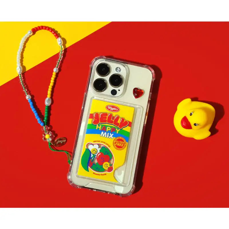 Wiggle Wiggle - Beads Strap - Wiggle Wiggle - Accessories - Harumio
