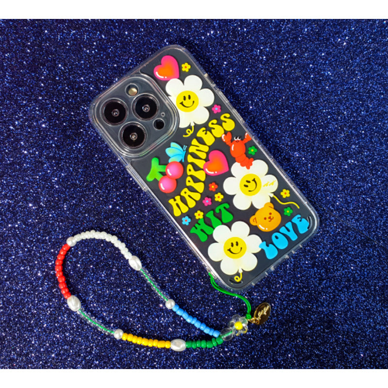 Wiggle Wiggle - Beads Strap