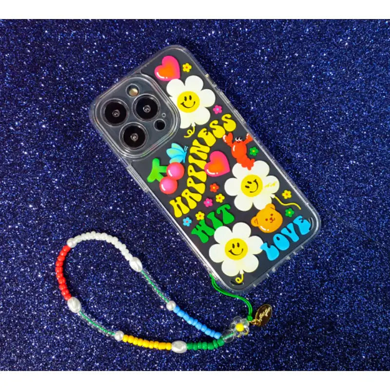Wiggle Wiggle - Beads Strap - Wiggle Wiggle - Accessories - Harumio