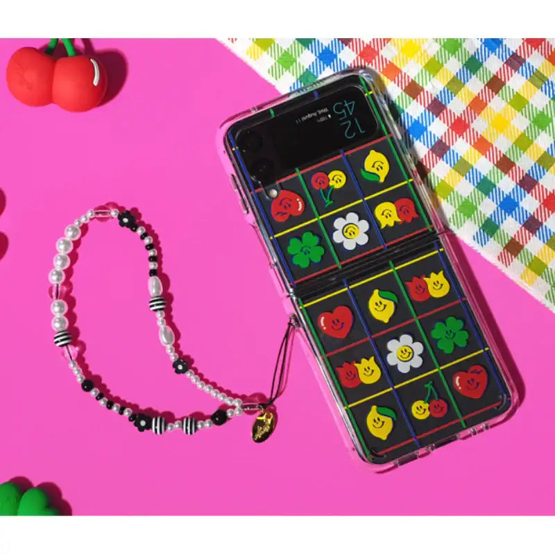 Wiggle Wiggle - Beads Strap - Wiggle Wiggle - Accessories - Harumio