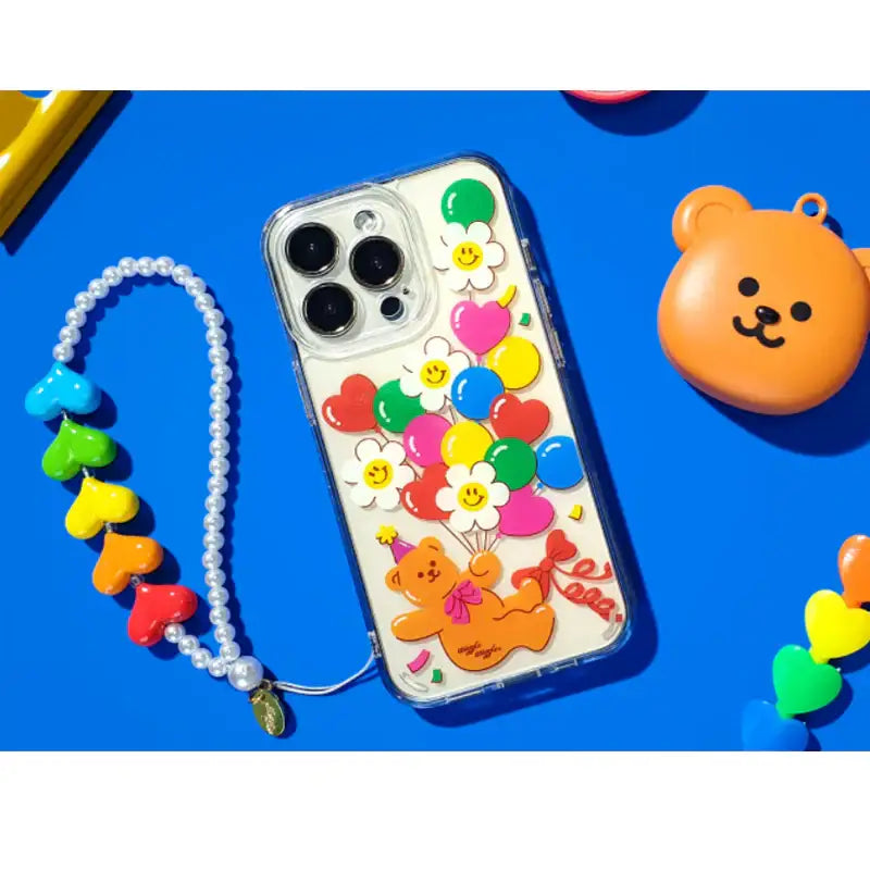 Wiggle Wiggle - Beads Strap - Wiggle Wiggle - Accessories - Harumio