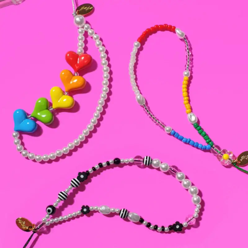 Wiggle Wiggle - Beads Strap - Wiggle Wiggle - Accessories - Harumio