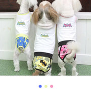 ITSDOG - Pet Power Up Batman All In One - ITSDOG - Pet Clothes - Harumio
