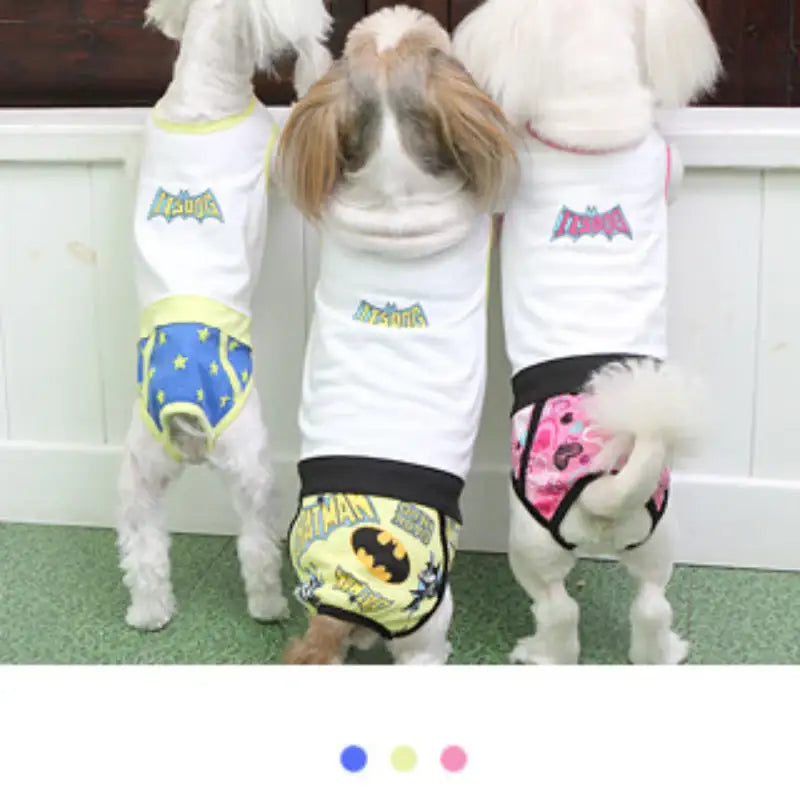 ITSDOG - Pet Power Up Batman All In One - ITSDOG - Pet Clothes - Harumio
