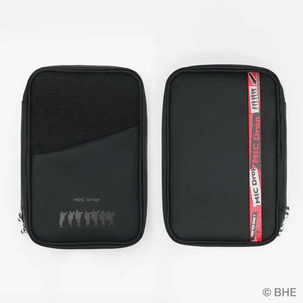 BTS x MIC Drop - Multi Pouch - BTS x MIC Drop - Accessories - Harumio