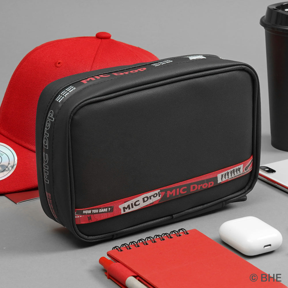BTS x MIC Drop - Multi Pouch