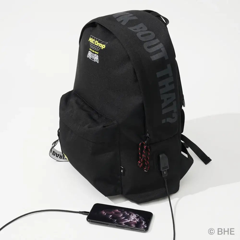 BTS x MIC Drop - Basic Smart Backpack - BTS x MIC Drop - Accessories - Harumio