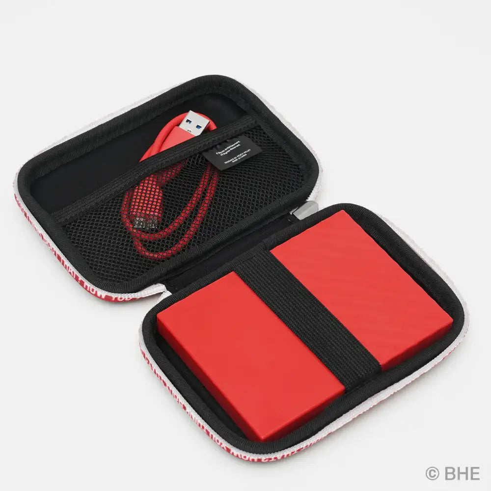 BTS x MIC Drop - External Hard Disc Case - BTS x MIC Drop - Accessories - Harumio