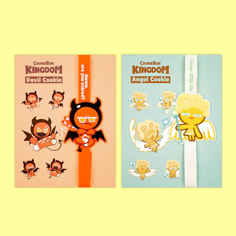 Cookie Run - Silicone Phone Strap - Cookie Run - Accessories - Harumio