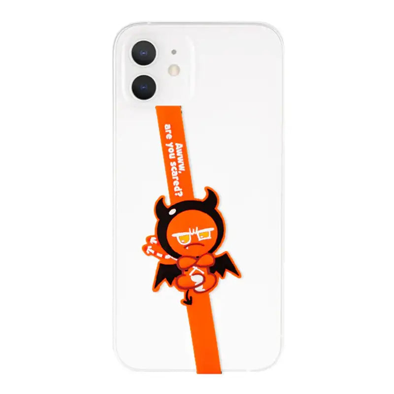 Cookie Run - Silicone Phone Strap - Cookie Run - Accessories - Harumio