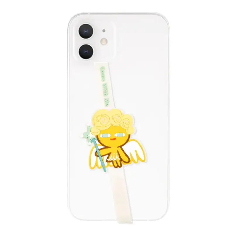 Cookie Run - Silicone Phone Strap - Cookie Run - Accessories - Harumio