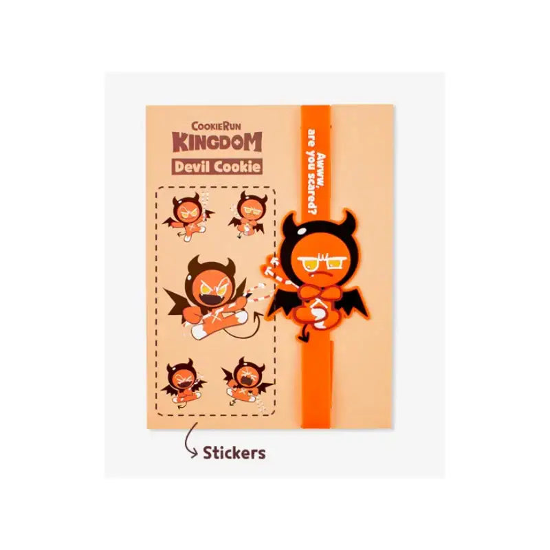 Cookie Run - Silicone Phone Strap
