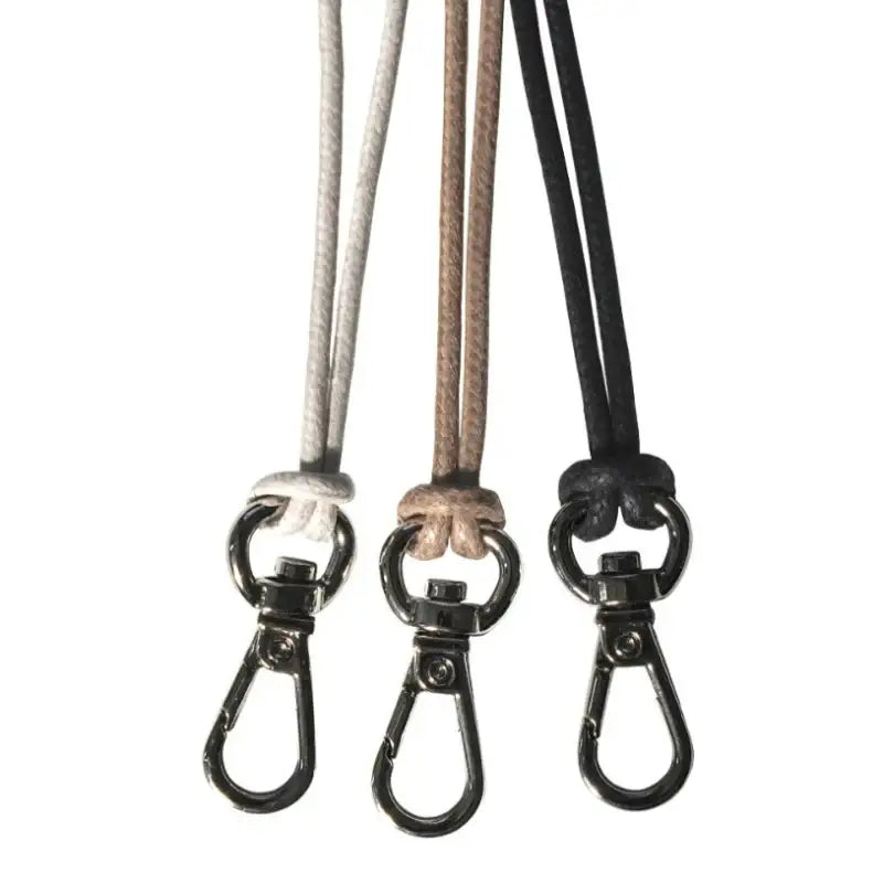 proper belongings - Neck Strap - proper belongings - Neck Strap - Harumio