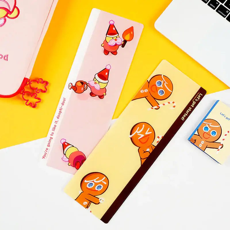 Cookie Run - Monitor Memo Board - Cookie Run - Accessories - Harumio