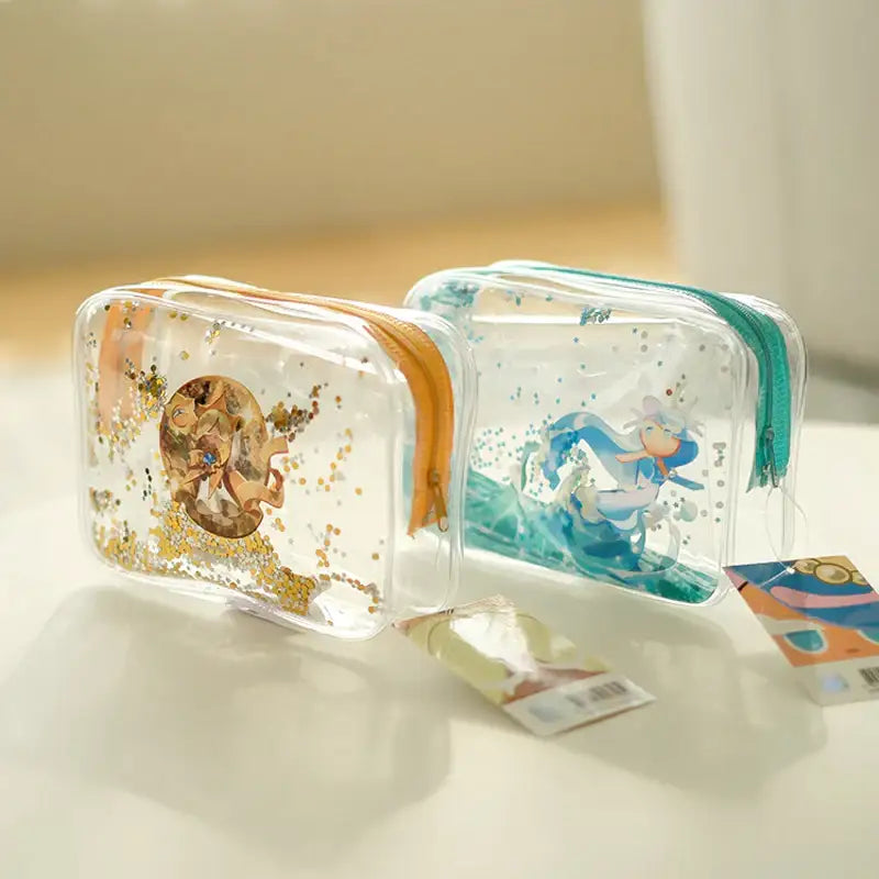 Cookie Run - Sequin Pouch - Cookie Run - Accessories - Harumio