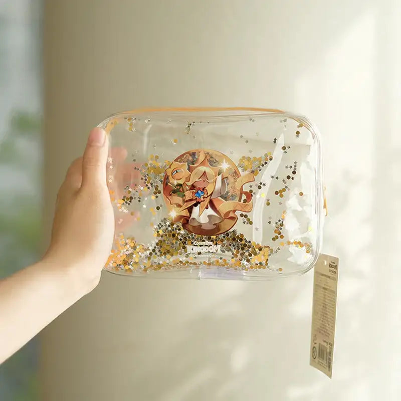 Cookie Run - Sequin Pouch - Cookie Run - Accessories - Harumio