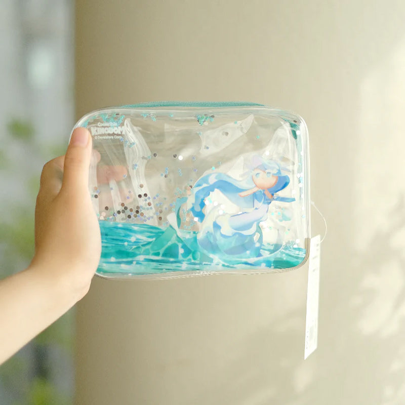 Cookie Run - Sequin Pouch