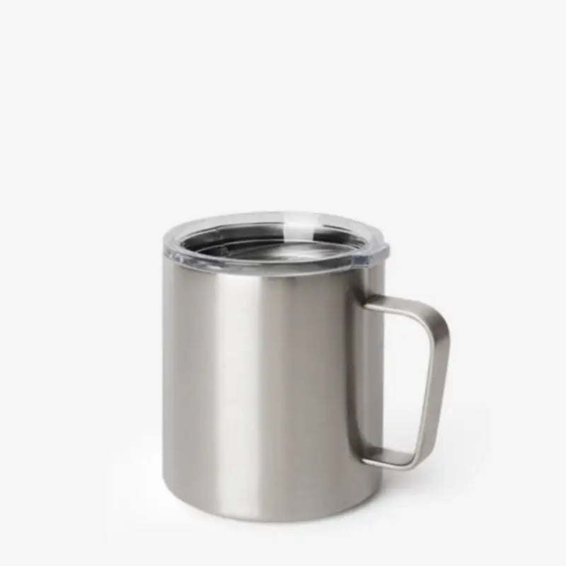 LEAVES- Stainless Vacuum Cup - LEAVES - Kitchenware - Harumio