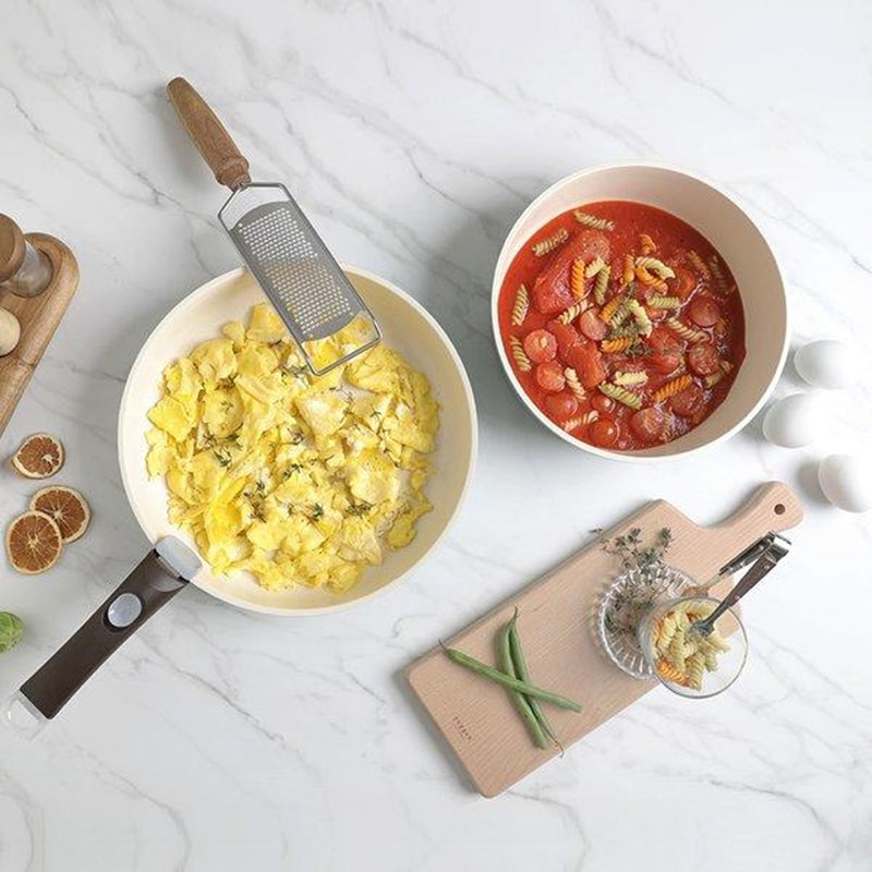 Neoflam - Midas Detachable Handle Cookware Set