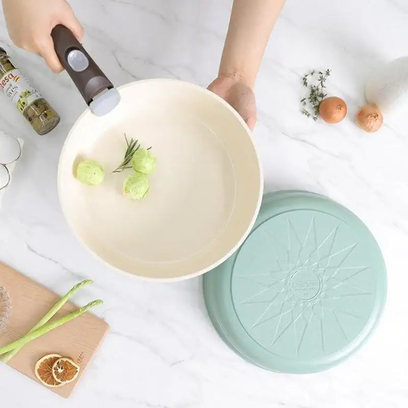 Neoflam - Midas Detachable Handle Cookware Set - Neoflam - Kitchenware - Harumio